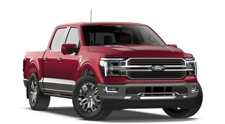 New 2026 Ford F150 King Ranch w/ Equipment Group 601A High AWD/4WD image 48