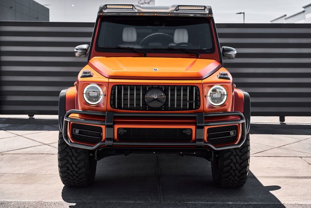 Used 2024 Mercedes-Benz G 63 AMG Squared image 17