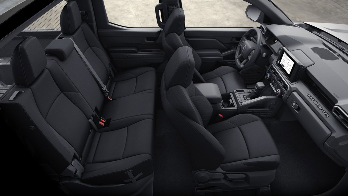 New 2026 Toyota Tacoma SR image 22