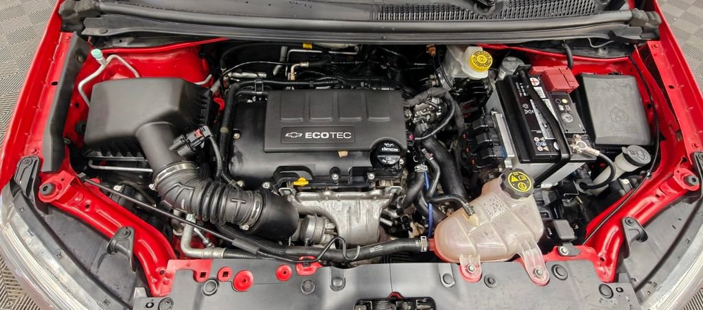 Used 2020 Chevrolet Sonic Premier image 42