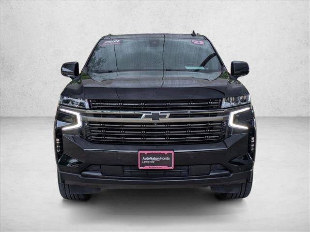 Used 2022 Chevrolet Tahoe RST w/ Luxury Package AWD/4WD image 2