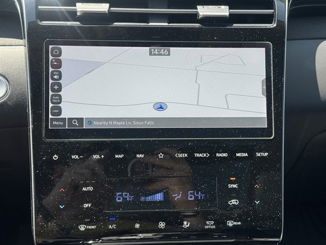 Used 2022 Hyundai Tucson Limited w/ Cargo Package AWD/4WD image 17