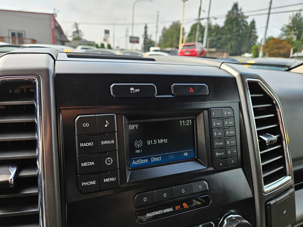 Used 2016 Ford F150 XLT image 20