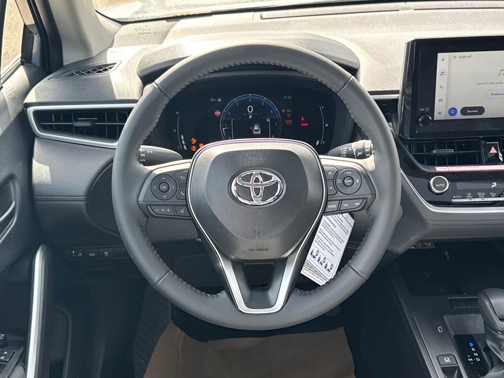 New 2026 Toyota Corolla Cross LE image 12