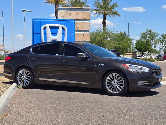 Used 2015 Kia K900 Luxury RWD image 3