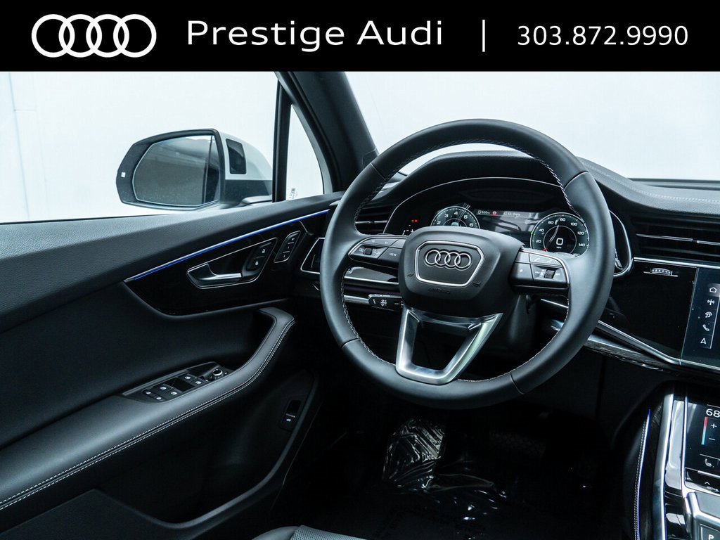 New 2026 Audi Q7 3.0T Premium Plus image 23