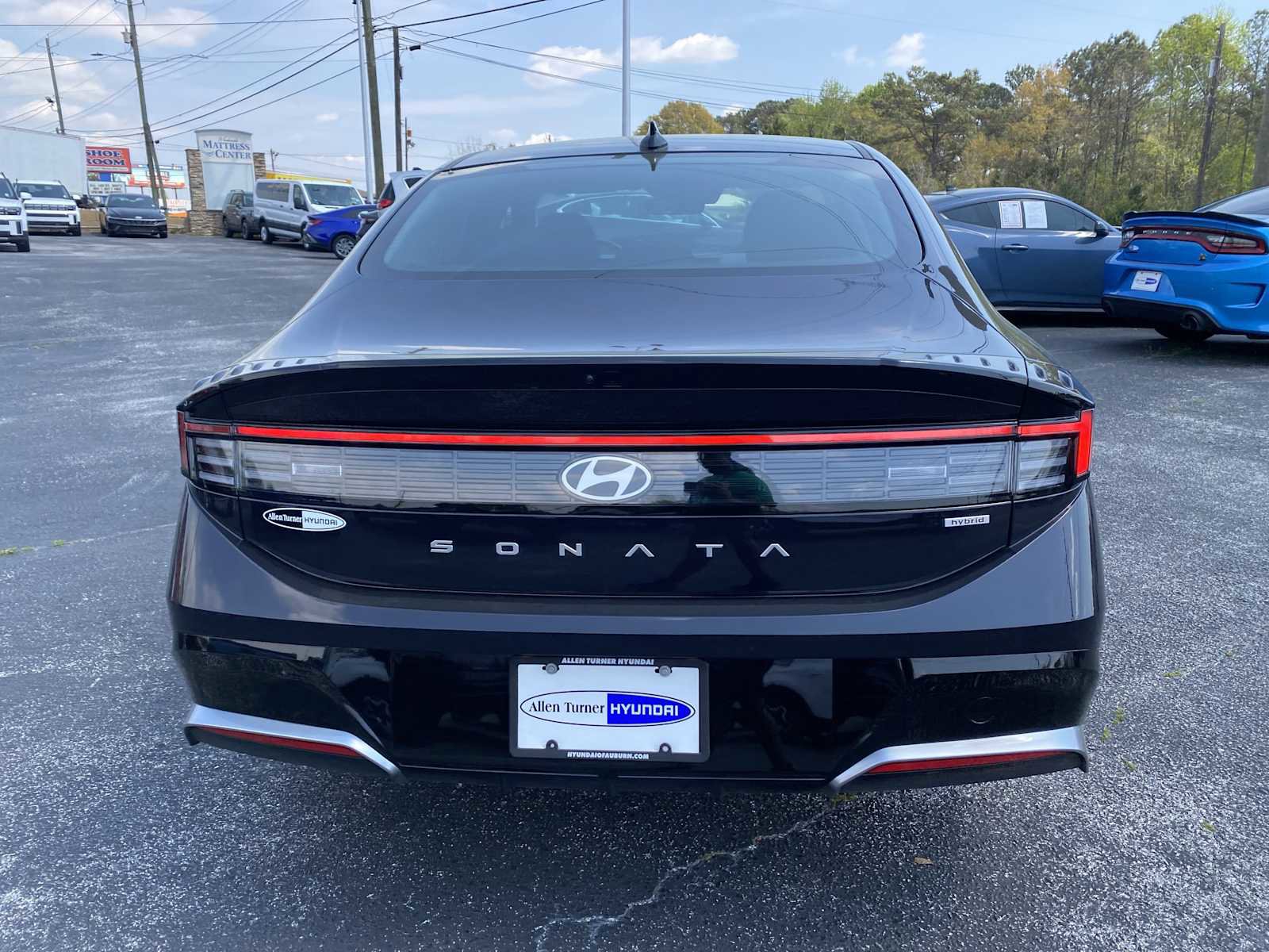 Certified 2025 Hyundai Sonata SEL image 6