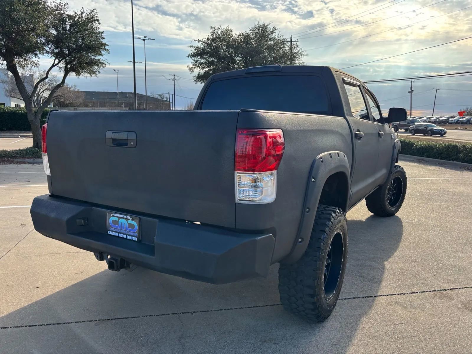 Used 2011 Toyota Tundra 4x4 CrewMax w/ TRD Rock Warrior Pkg image 5