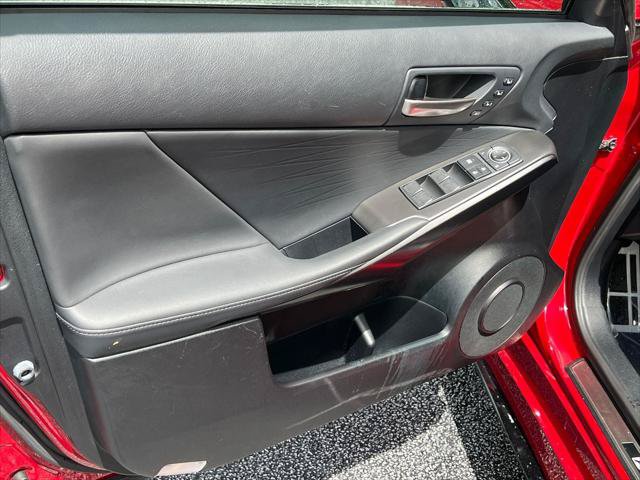 Certified 2023 Lexus IS 350 F Sport w/ Navigation Package RWD image 10