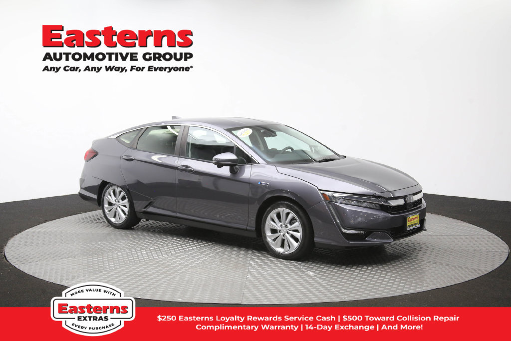 Used 2021 Honda Clarity Plug-In Hybrid image 49