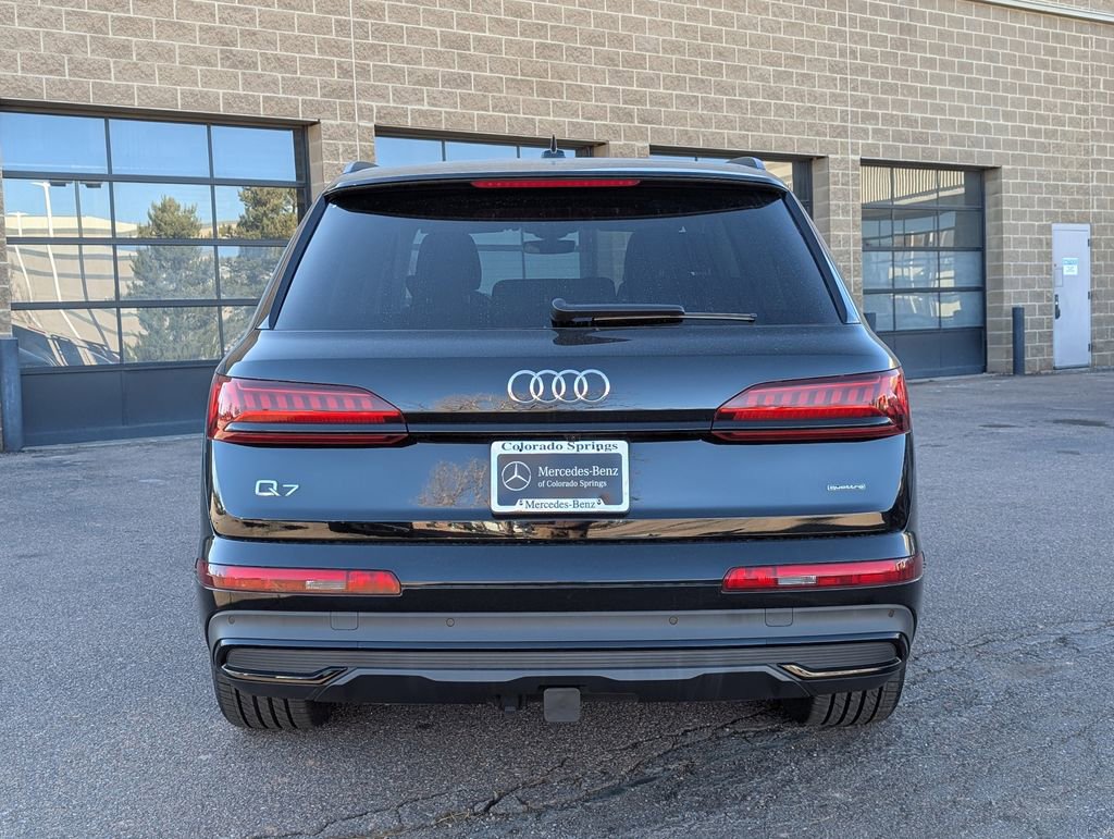 Used 2023 Audi Q7 3.0T Premium Plus image 6