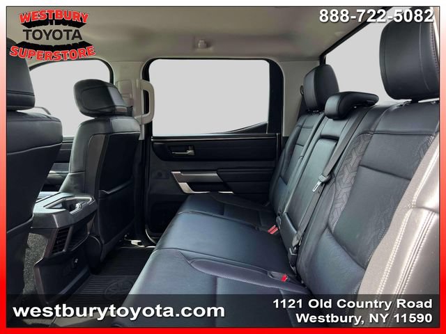 Used 2023 Toyota Tundra SR5 w/ SR5 Premium Package AWD/4WD image 15