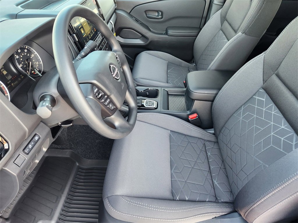 New 2026 Nissan Frontier SV w/ Tow Package image 9