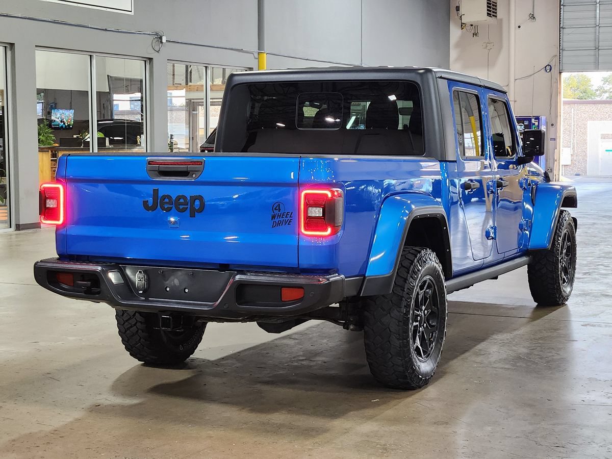 Used 2021 Jeep Gladiator Sport AWD/4WD image 8
