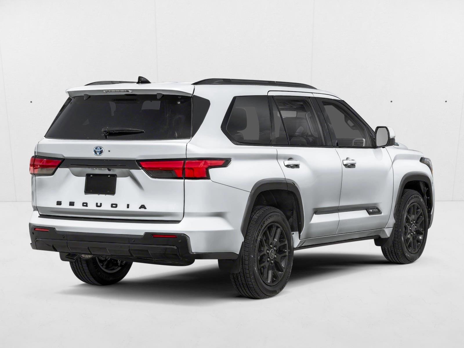 New 2026 Toyota Sequoia Platinum AWD/4WD video 2