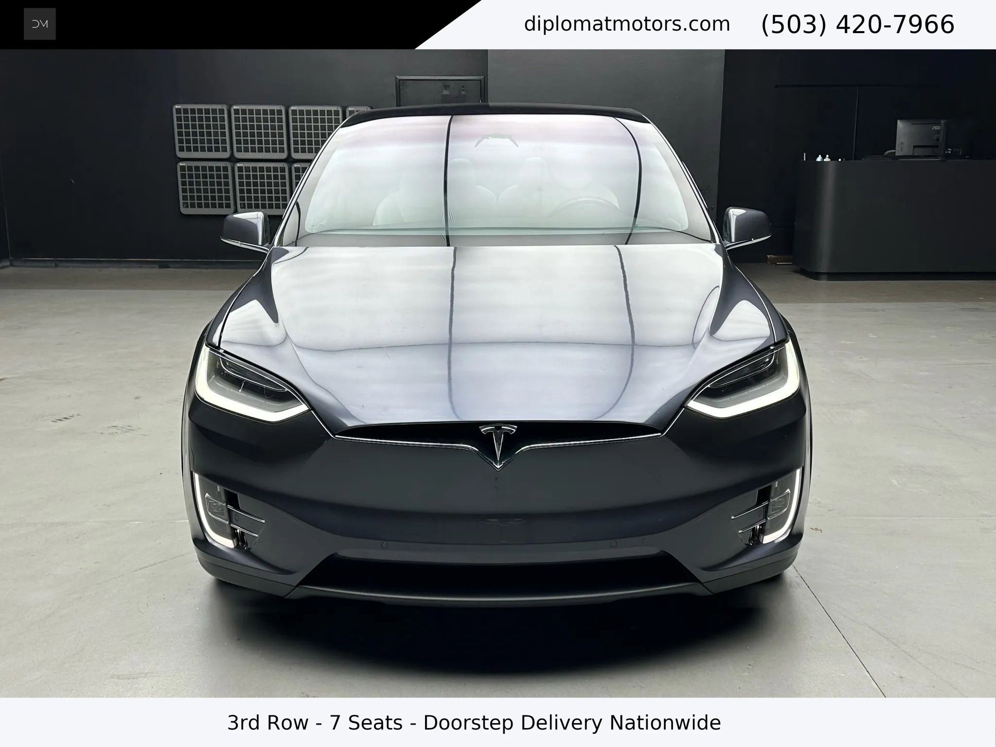 Used 2019 Tesla Model X Performance image 11