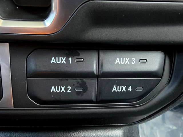 New 2026 Jeep Wrangler Unlimited Sport AWD/4WD image 16