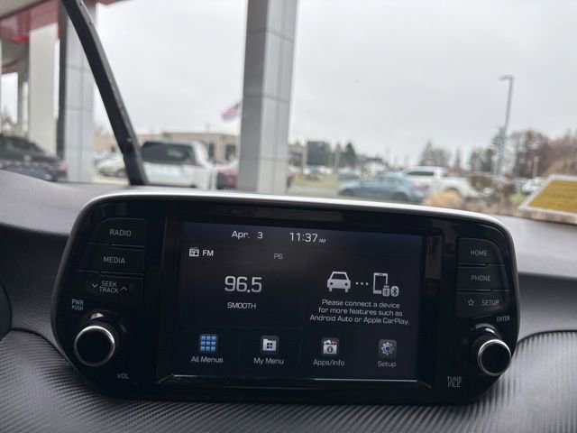 Used 2021 Hyundai Tucson SE FWD image 15