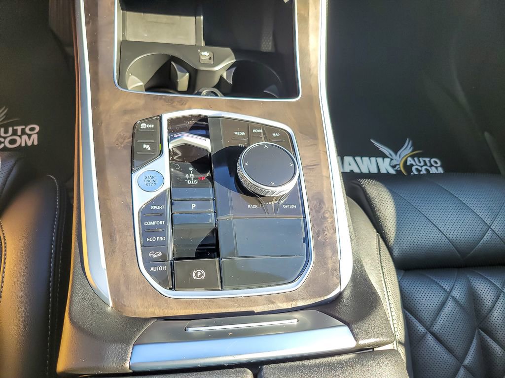 Used 2024 BMW X5 xDrive40i w/ Premium Package AWD/4WD image 16