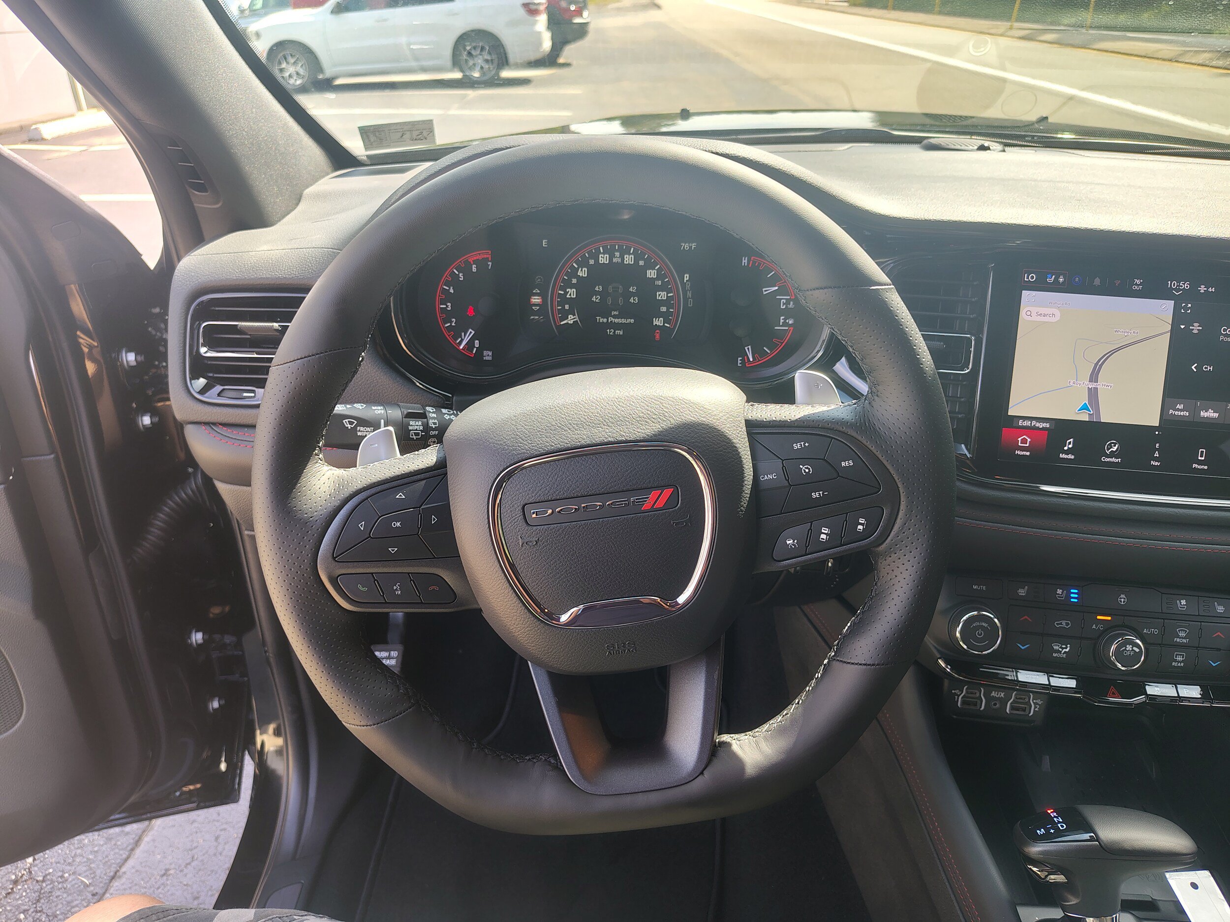 New 2027 Dodge Durango GT AWD/4WD image 36