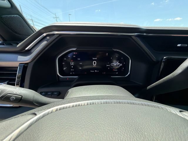 New 2026 GMC Sierra 2500 Denali Ultimate AWD/4WD image 13