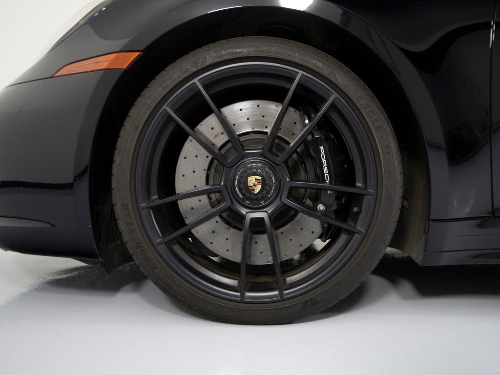 Certified 2022 Porsche 911 Targa 4 GTS w/ Premium Package AWD/4WD image 16