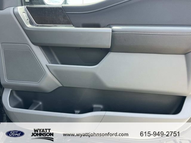 Certified 2023 Ford F150 XLT w/ Equipment Group 302A High image 23