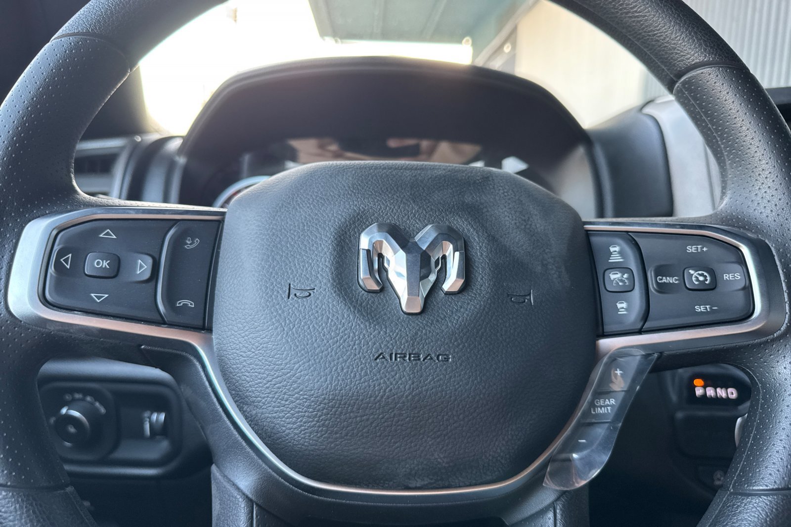 New 2026 RAM 1500 Tradesman image 21