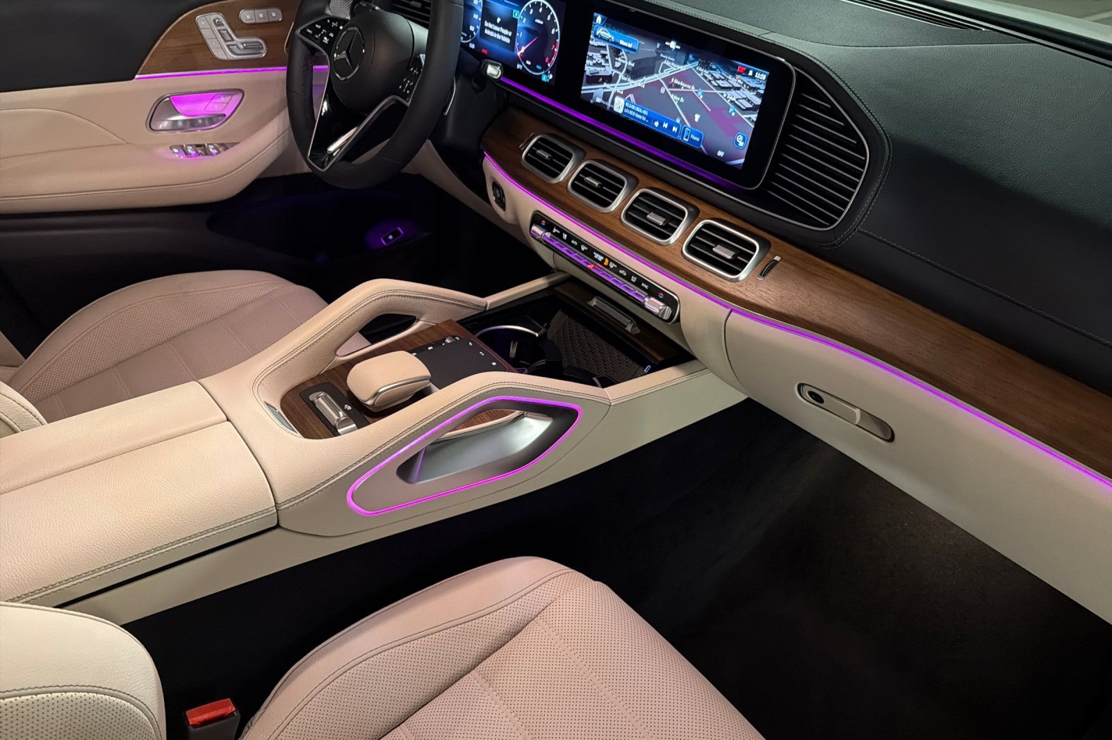 New 2026 Mercedes-Benz GLE 580 4MATIC image 15