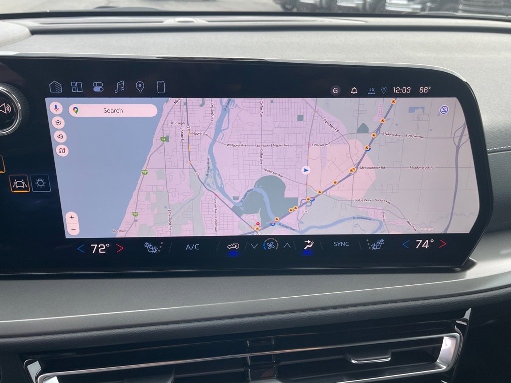 New 2026 Chevrolet Traverse LT w/ Driver Confidence Package image 7