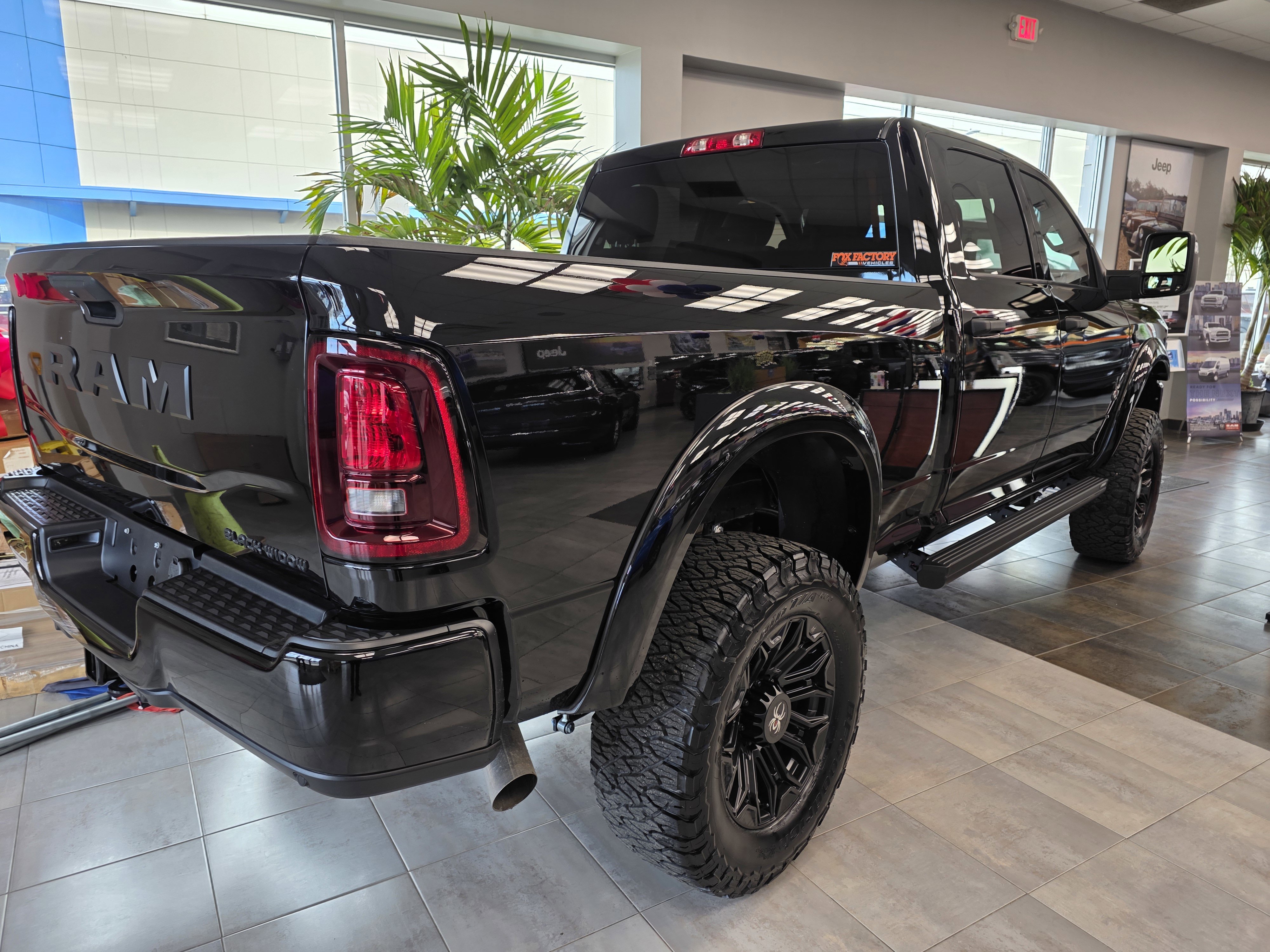 New 2025 RAM 2500 Big Horn AWD/4WD image 4