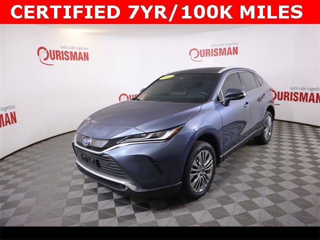 Used 2024 Toyota Venza XLE