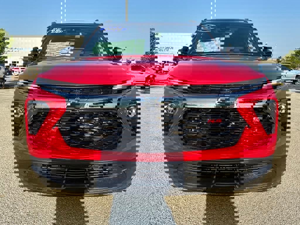 New 2026 Chevrolet TrailBlazer RS w/ Convenience Package image 10