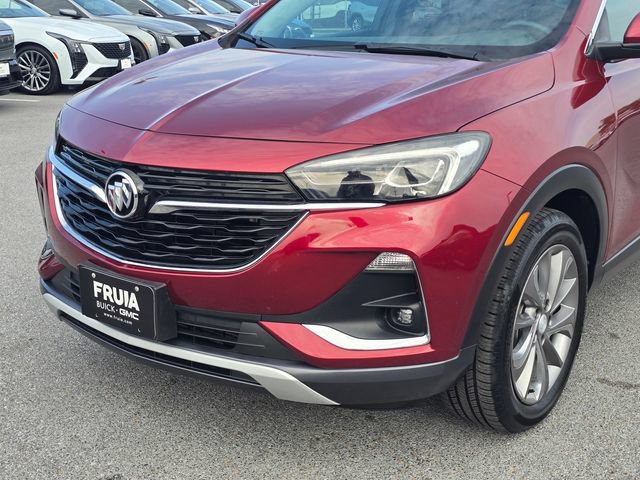 Used 2023 Buick Encore GX Essence w/ Experience Buick Package FWD image 10