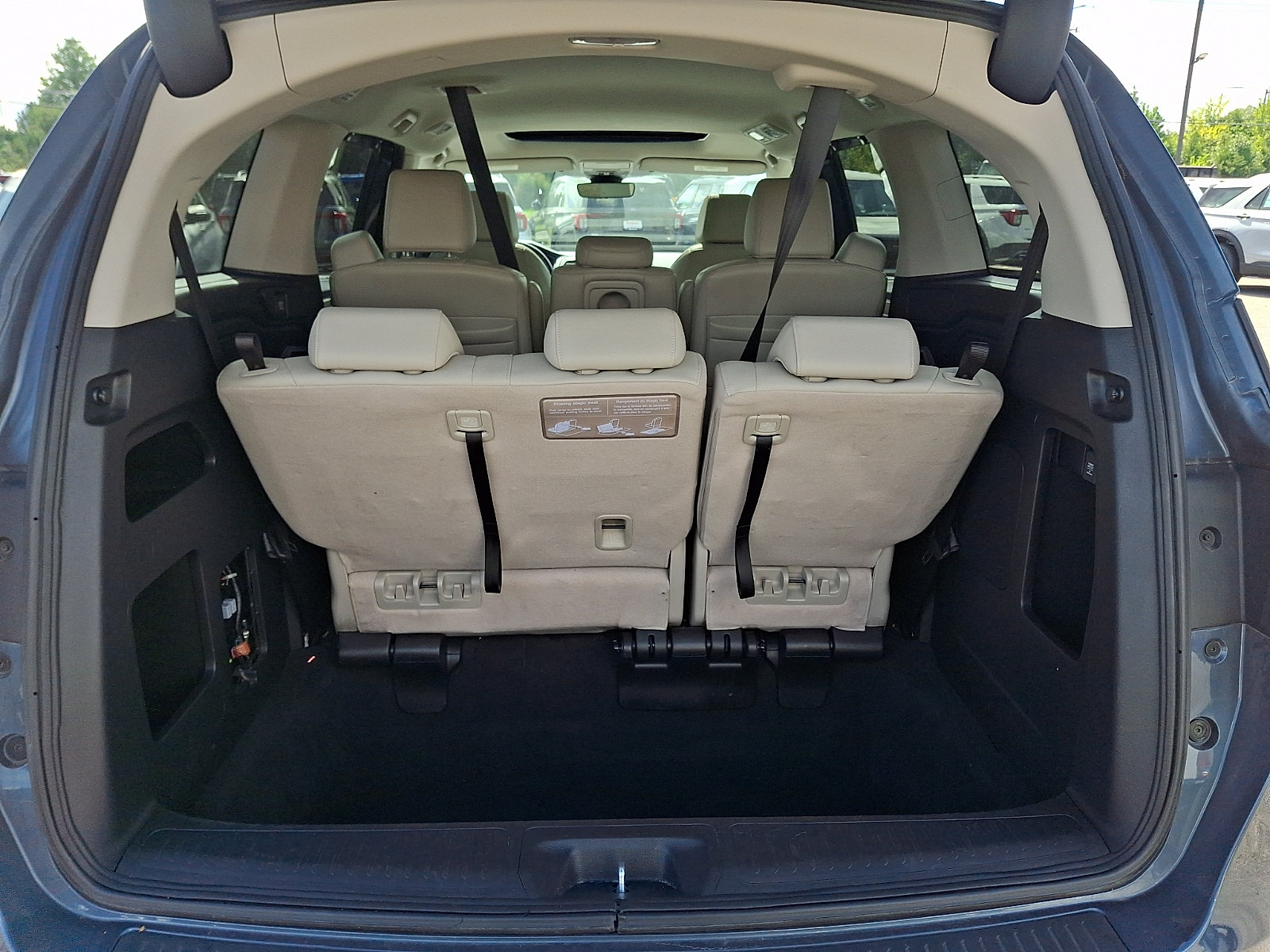Used 2025 Honda Odyssey EX-L image 30