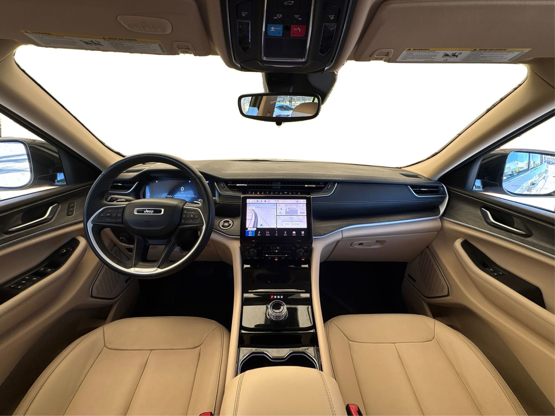 Used 2022 Jeep Grand Cherokee L Limited image 23