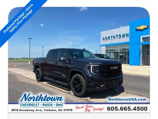 Used 2022 GMC Sierra 1500 Elevation w/ Elevation Premium Package AWD/4WD image 5