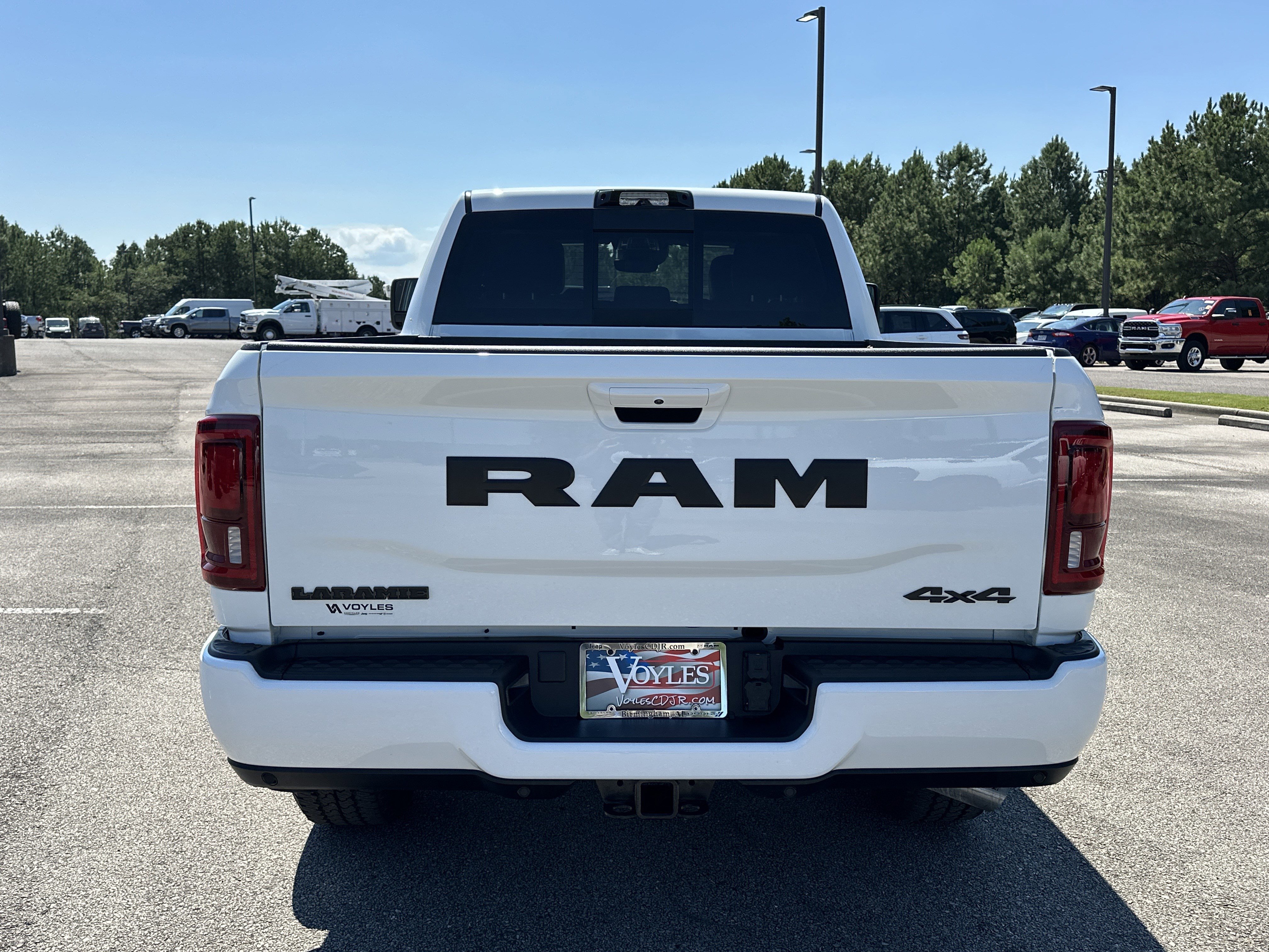New 2026 RAM 2500 Laramie image 6