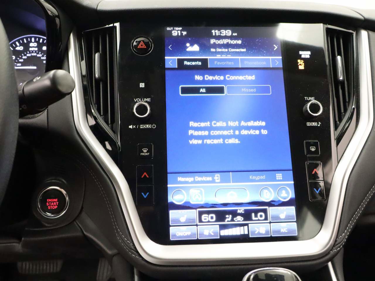 Used 2023 Subaru Legacy Premium image 10