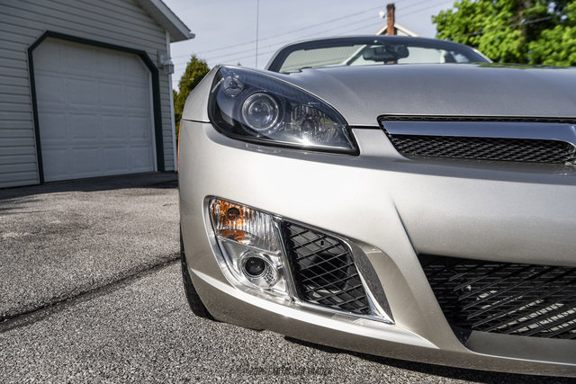 Used 2008 Saturn Sky Red Line RWD image 66