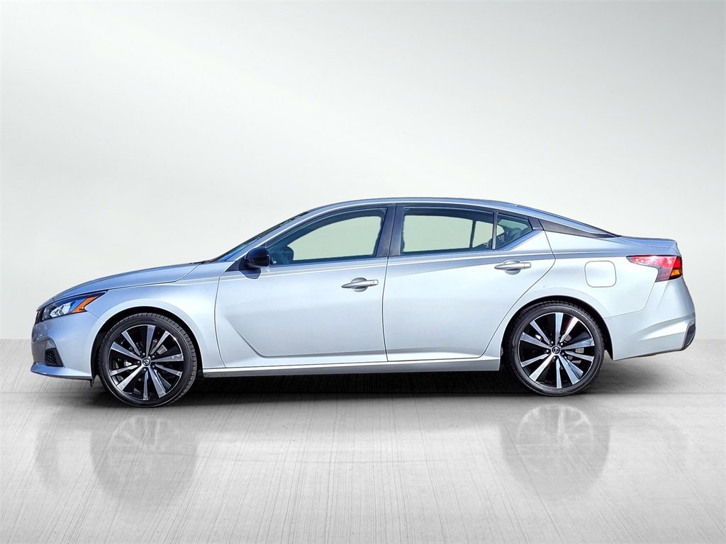 Used 2021 Nissan Altima 2.5 SR image 7