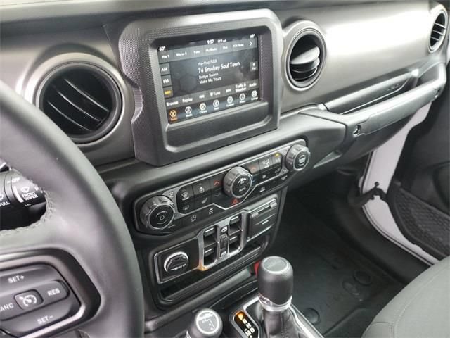 New 2023 Jeep Gladiator Sport AWD/4WD image 19
