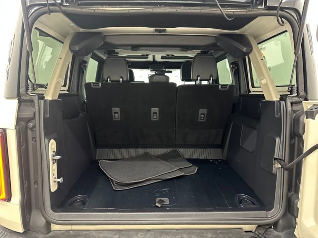 Certified 2025 Ford Bronco Badlands image 18