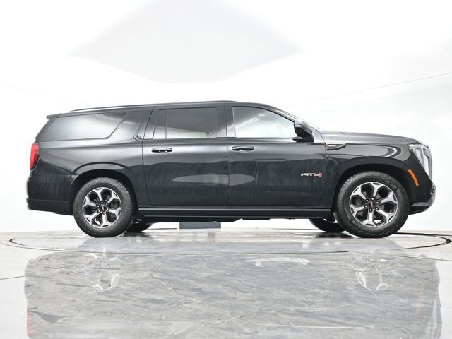 Used 2025 GMC Yukon XL AT4 Ultimate w/ LPO, Floor Liner Package image 36