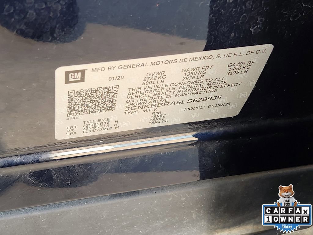 Used 2020 Chevrolet Blazer LT image 38