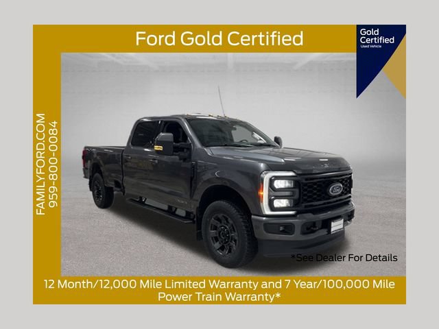 Certified 2023 Ford F250 Lariat w/ Lariat Ultimate Package