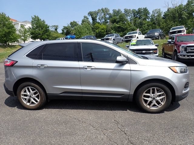 Used 2023 Ford Edge SEL w/ Convenience Package AWD/4WD image 7