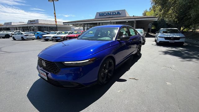 New 2026 Honda Accord Sport