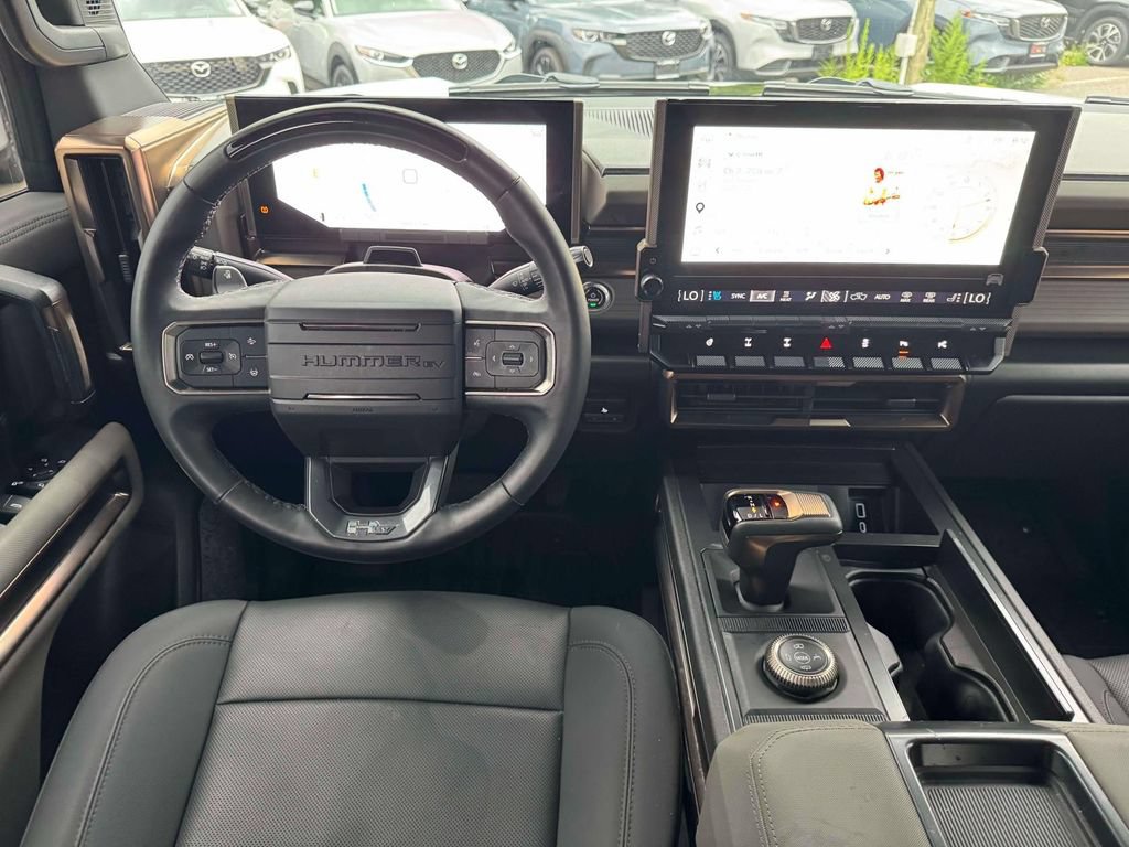 Used 2024 GMC Hummer EV 3X w/ Extreme Off-Road Package AWD/4WD image 20
