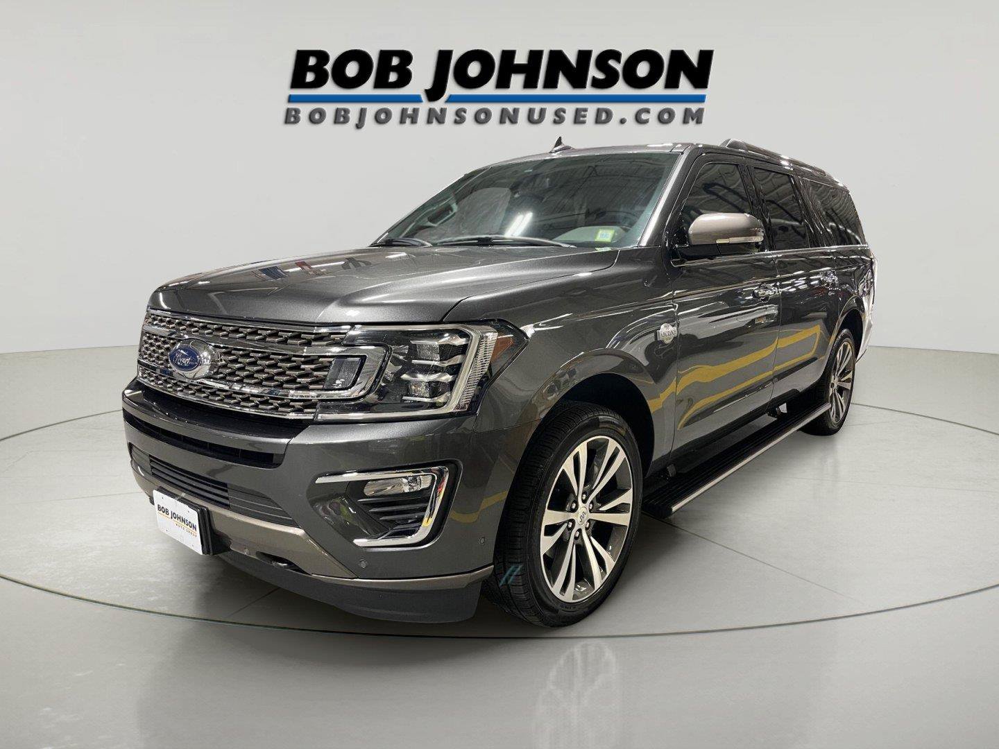 Used 2020 Ford Expedition Max King Ranch AWD/4WD image 3